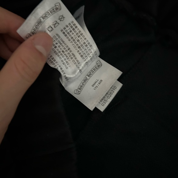 Chrome hearts cemetery sweatpants - Picture 5 of 6